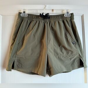 Backcountry shorts